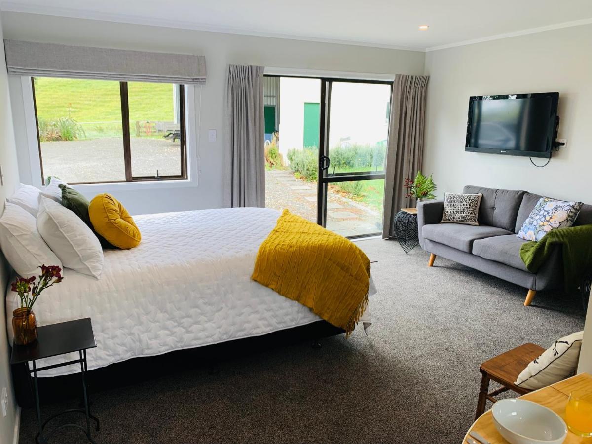 Aranui Farmstay Waitomo Caves Exterior foto